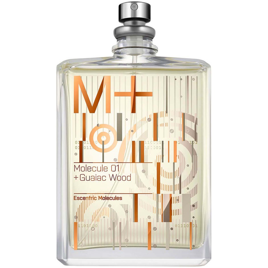 Escentric Molecules Molecule 01 + Guaiac Eau de Toilette 100ml