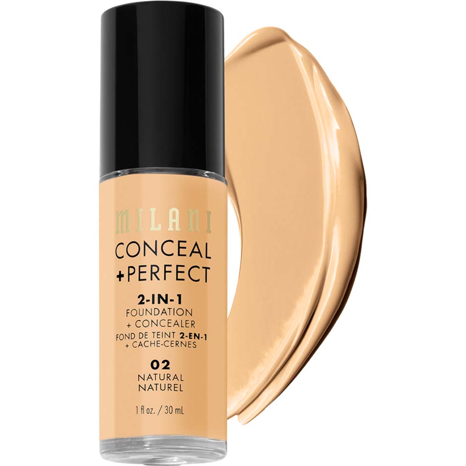 Conceal & Perfect Liquid Foundation