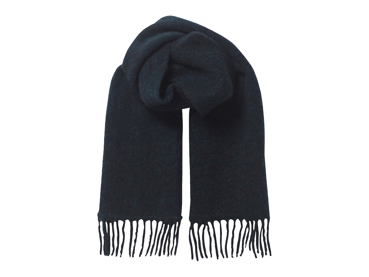 Solid Ibbia Scarf