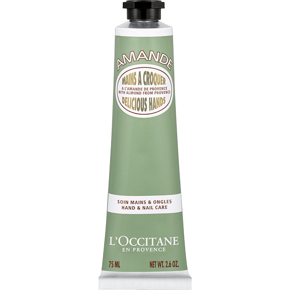 Almond Hand Cream 75ml