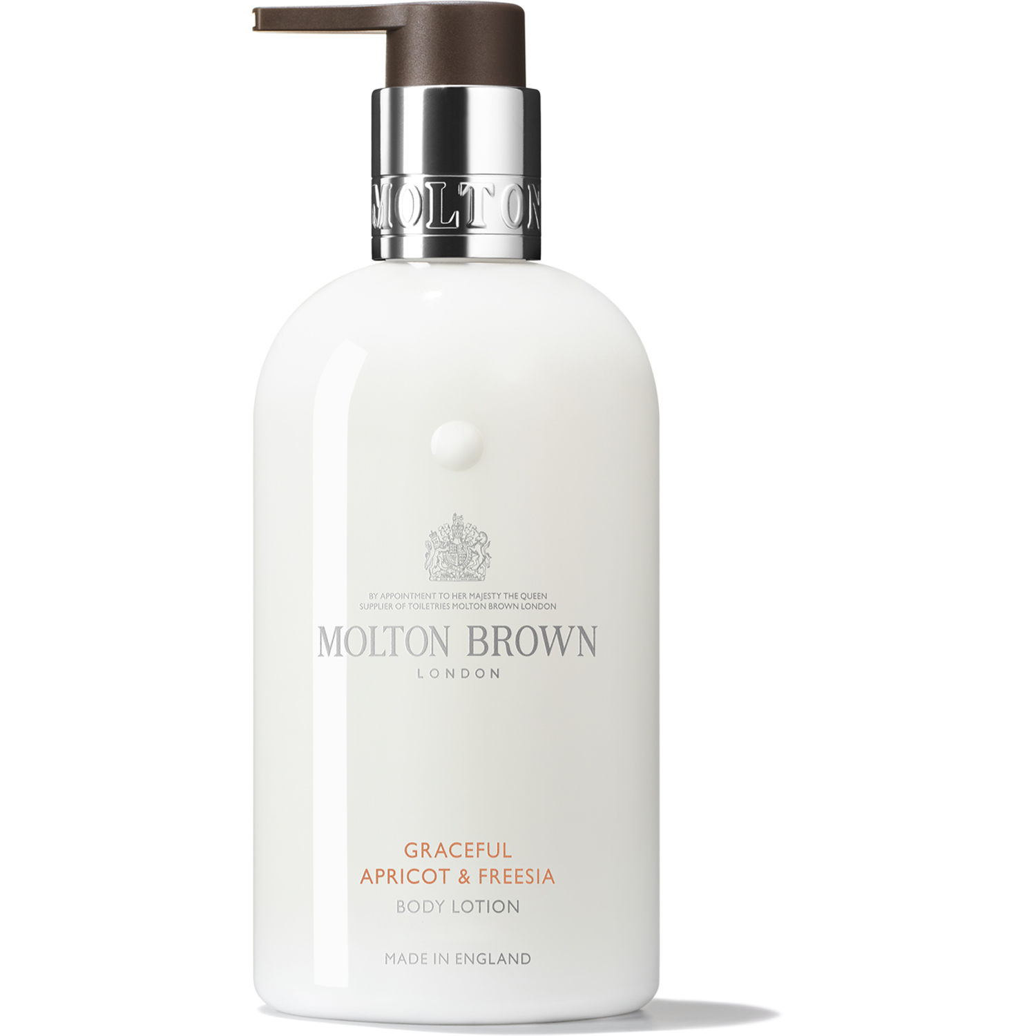 Graceful Apricot And Freesia Body Lotion (300 ml)