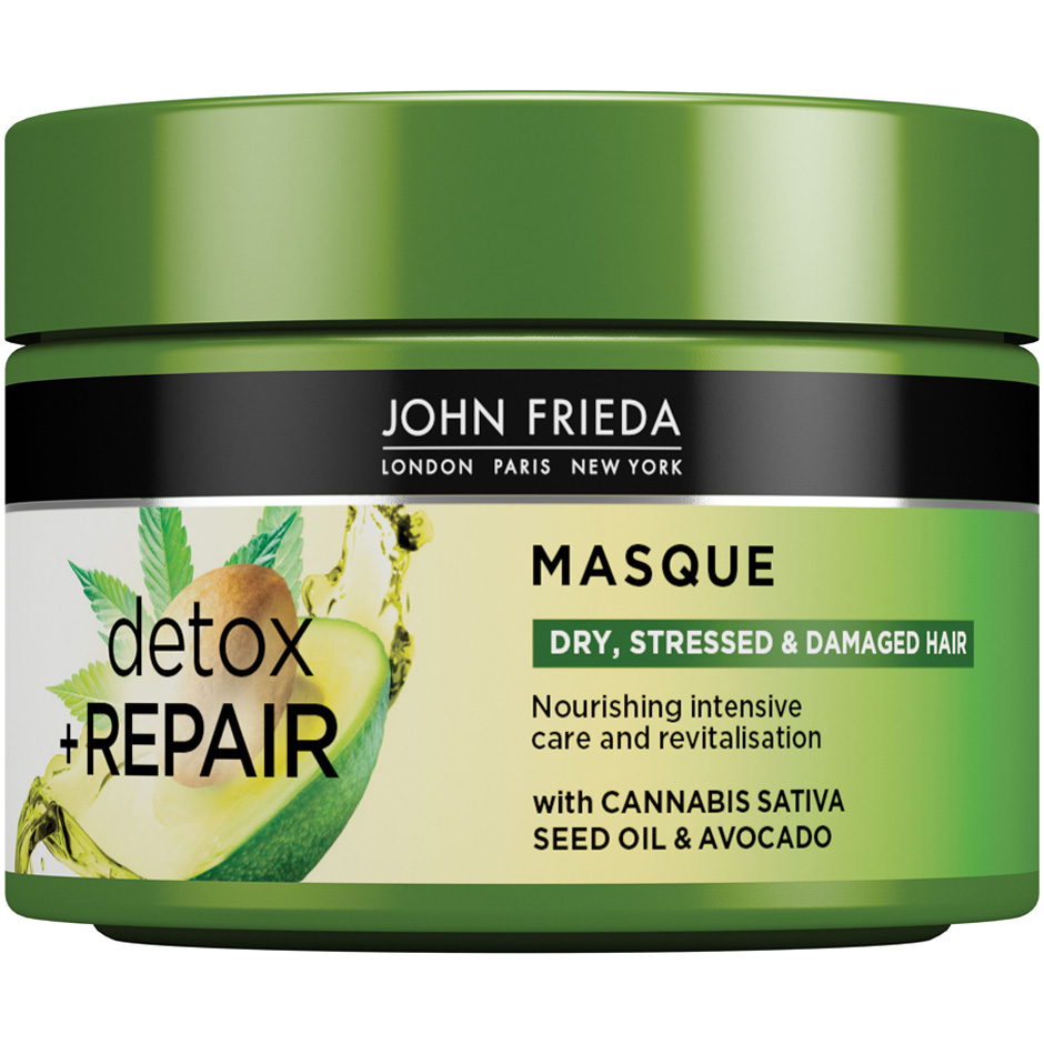 Detox & Repair Masque, 250 ml  Hårkur