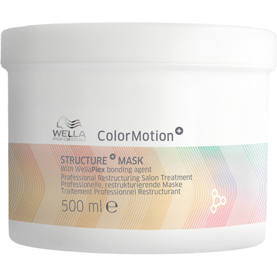 Wella Professionals Invigo ColorMotion Mask 500 ml Hårpleie - Treatment - Hårkur