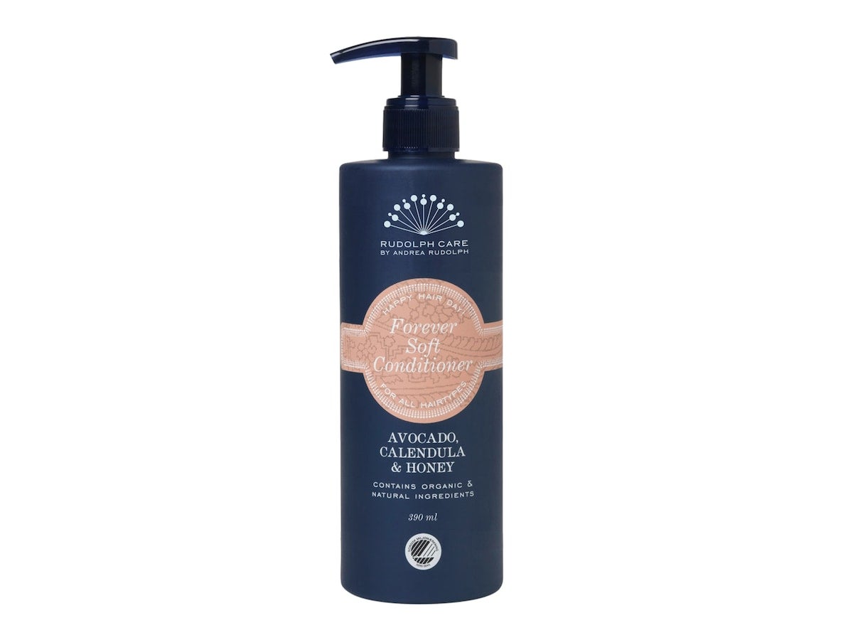 Rudolph Care Forever Soft Conditioner Avocado, Calendula & Honey - 390 ml