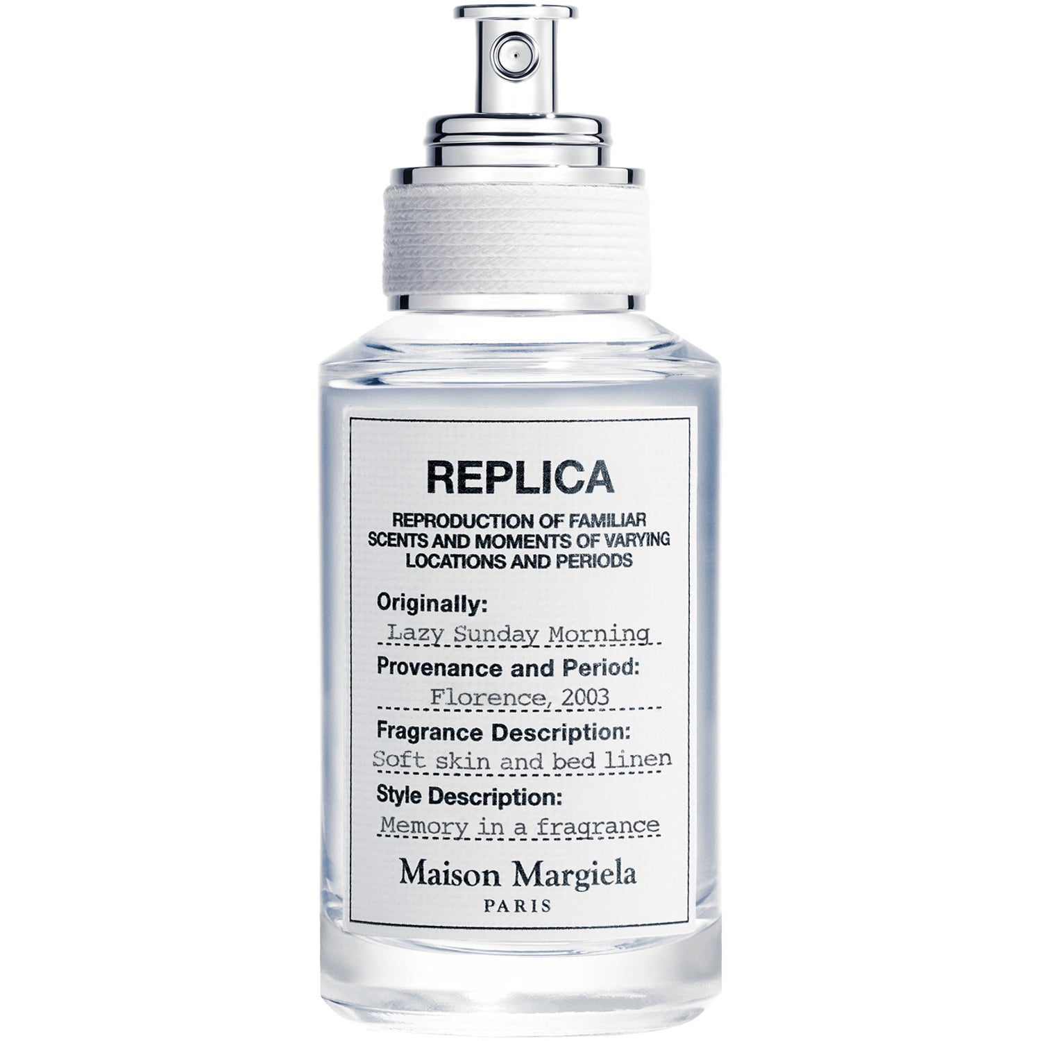 Maison Margiela Replica Lazy Sunday Morning Eau De Toilette 30ml