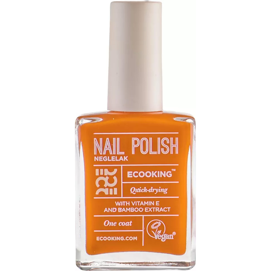 Nail Polish 14 Orange