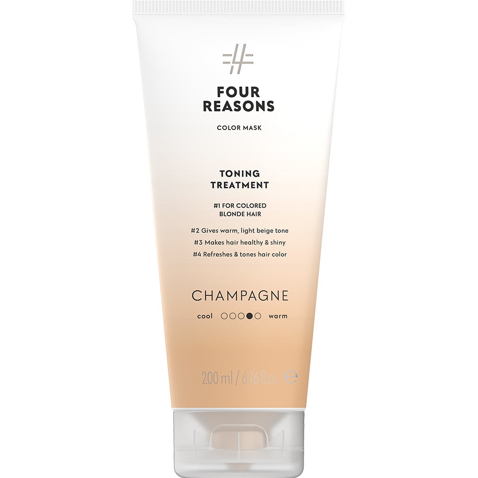 Toning Treatment Champagne