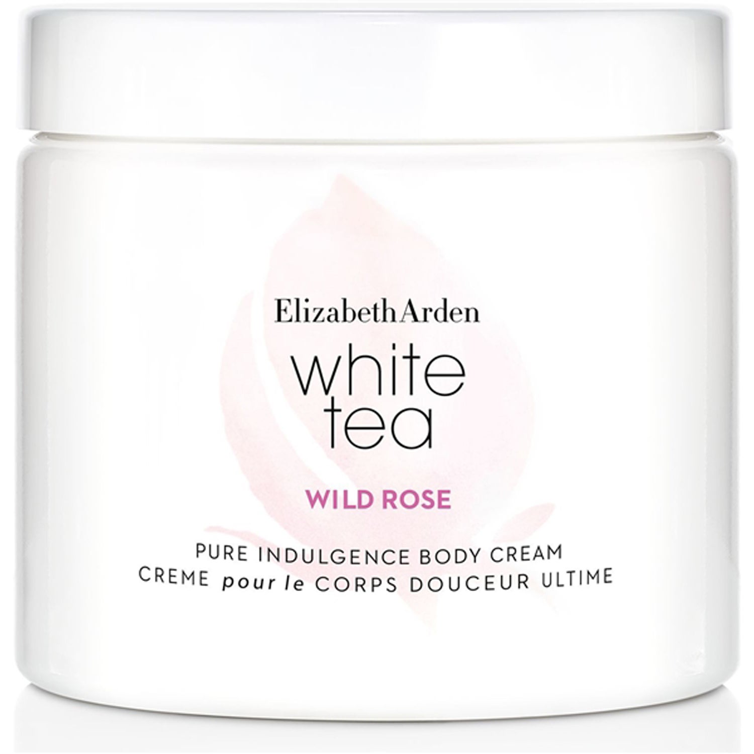 White Tea Wild Rose Body Cream 400 ml
