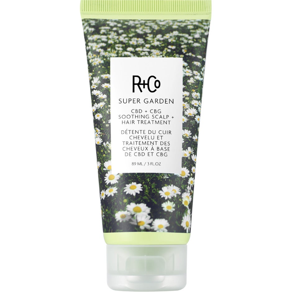 R+Co Super Garden CBD Treatment - 89 ml