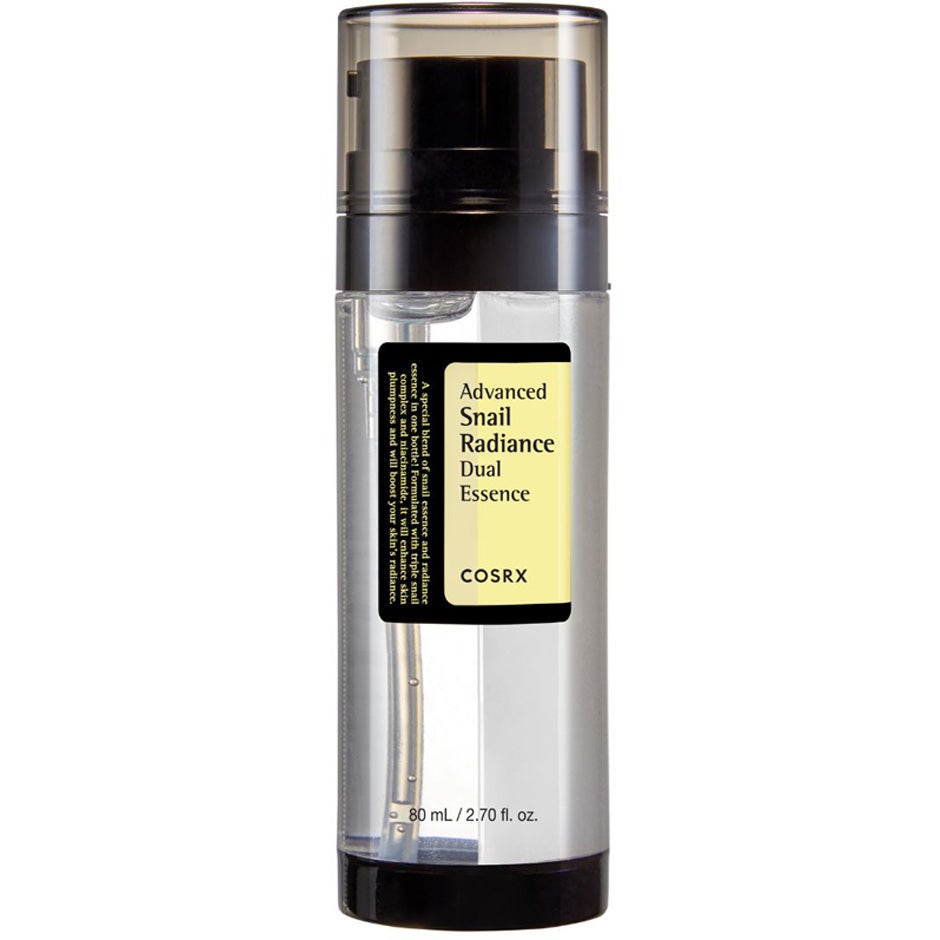 Advanced Snail Radiance Dual Essence 80 ml