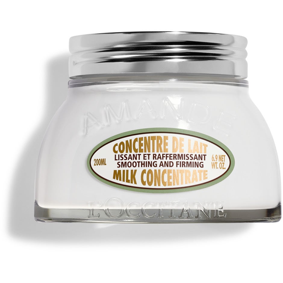 Almond Milk Concentrate Body Cream 200 ml