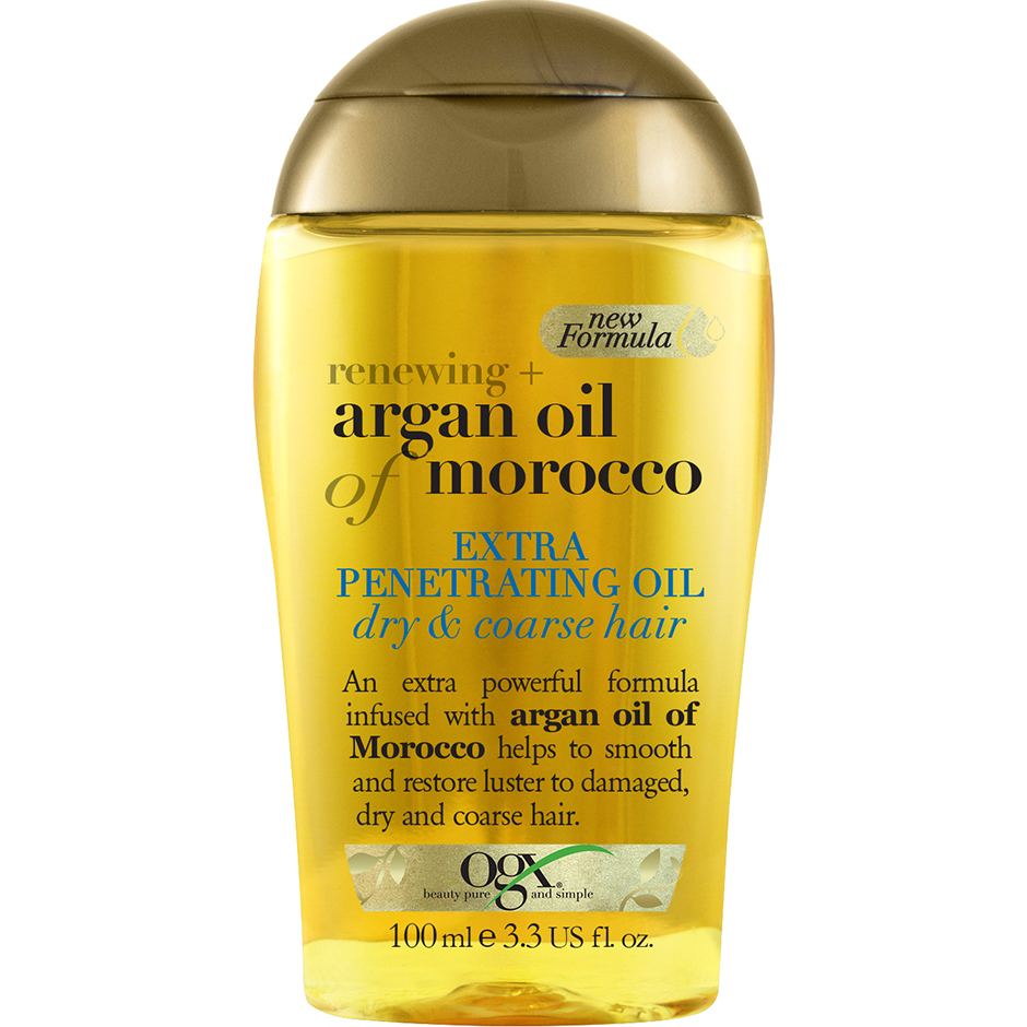 Argan Extra Penetrating Oil, 100 ml  Hårolje
