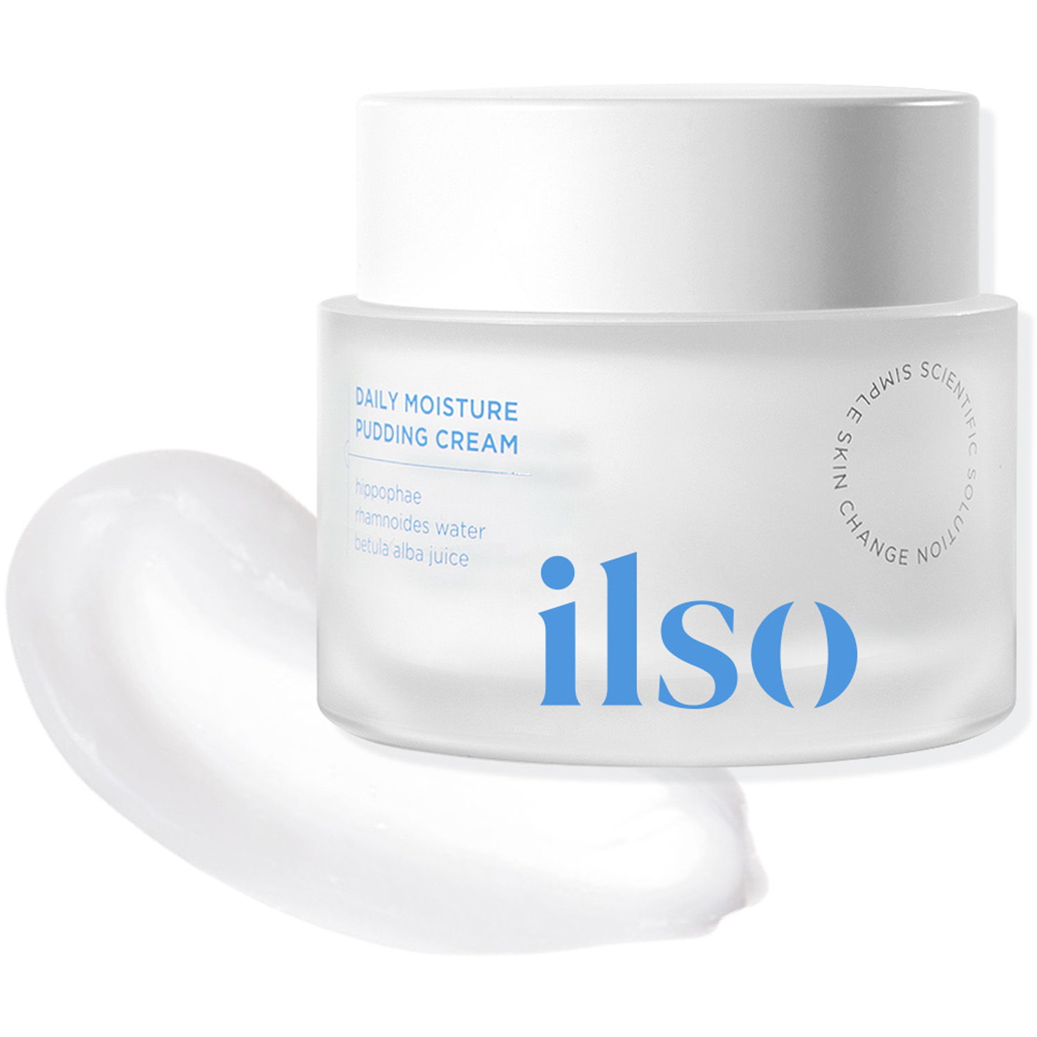 Daily Moisture Pudding Cream