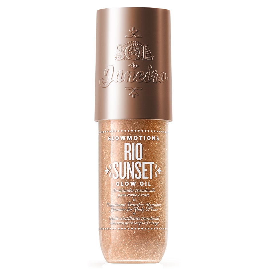 Glowmotions Rio Sunset Body Oil 75 ml