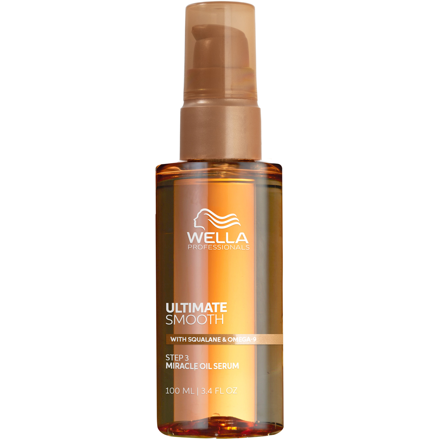 Ultimate Smooth Miracle Oil Serum 100ml