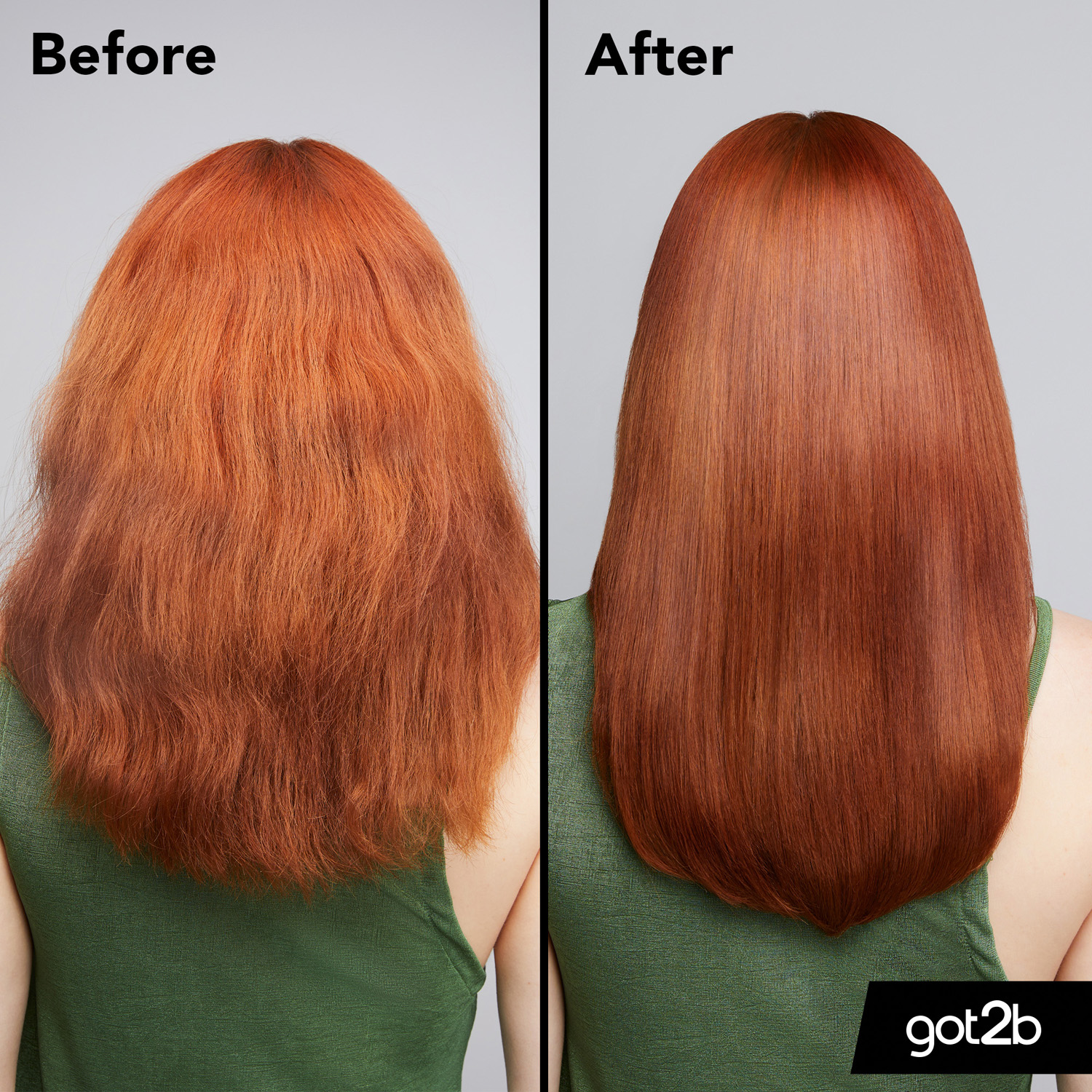 Gloss Glass Hair Shine Primer
