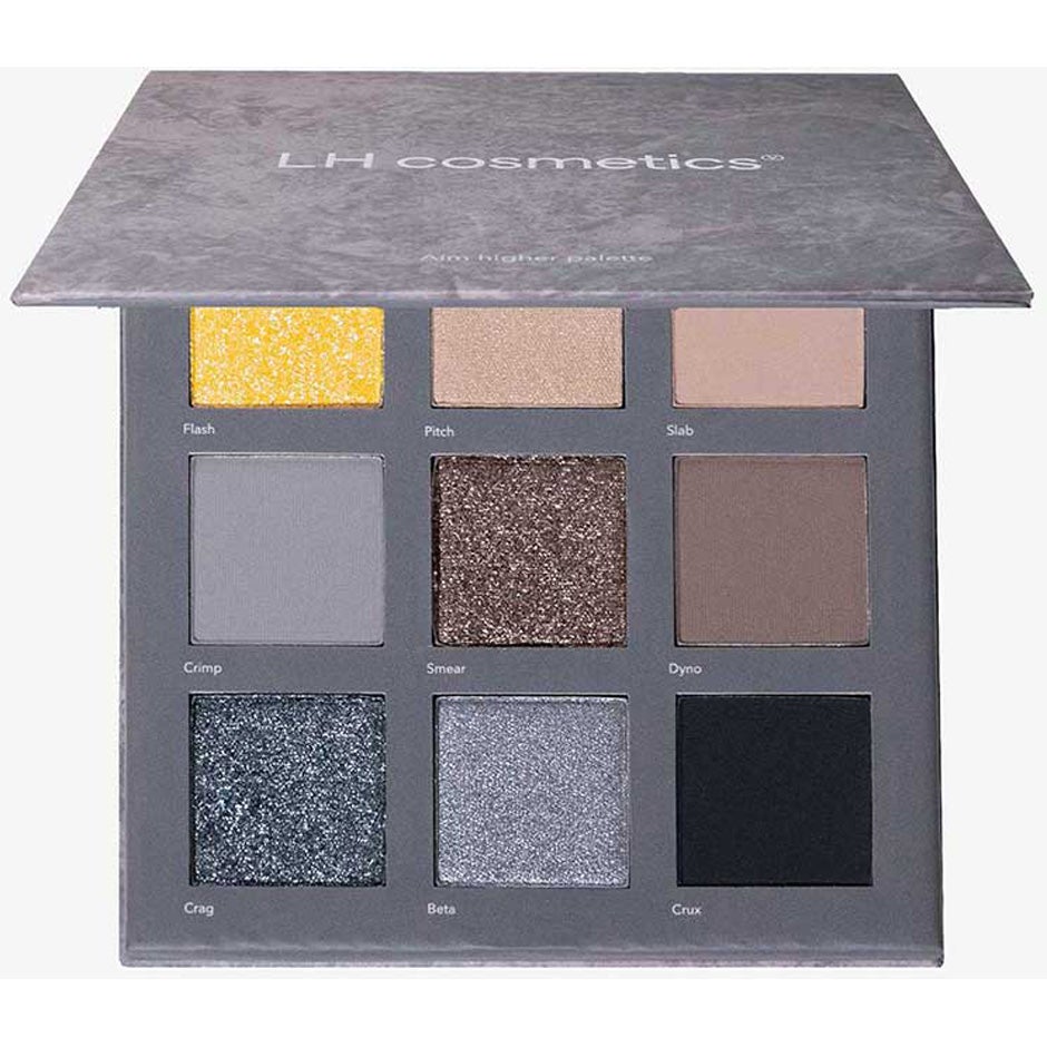 LH cosmetics Aim Higher Palette