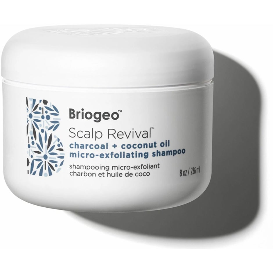 Briogeo Scalp Revival™ Charcoal + Coconut Oil Micro-exfoliating Shampoo - 236 ml