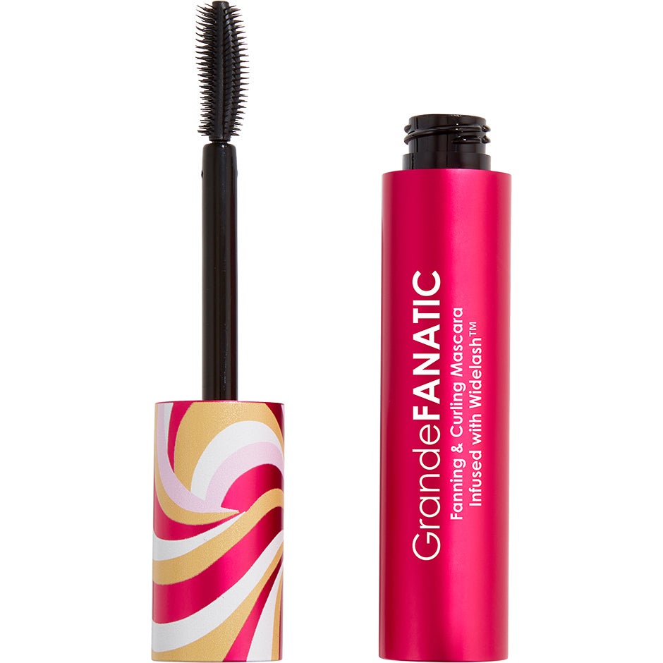 Bilde av Grande Cosmetics Grande Fanatic Mascara Black