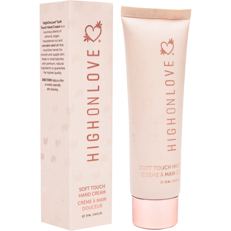 HighOnLove Soft Touch Hand Cream 75 ml