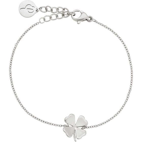 Lucky Bracelet Steel