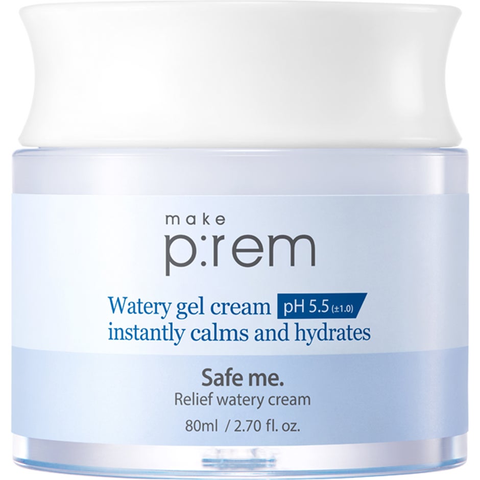 Make P:rem Safe Me. Relief Watery Cream (80 ml)