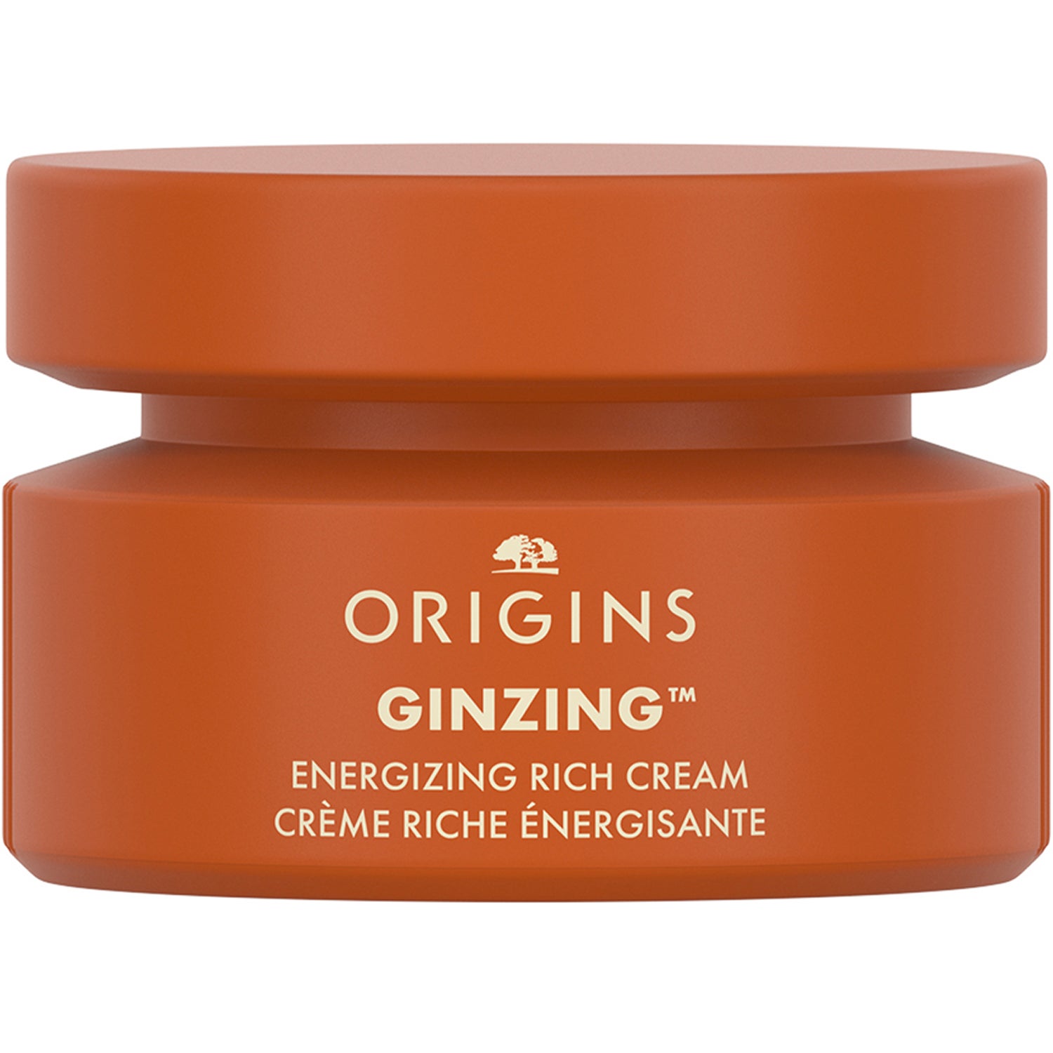 Ginzing™ Energising Rich Hydrating Cream (Størrelse: 30 ML)