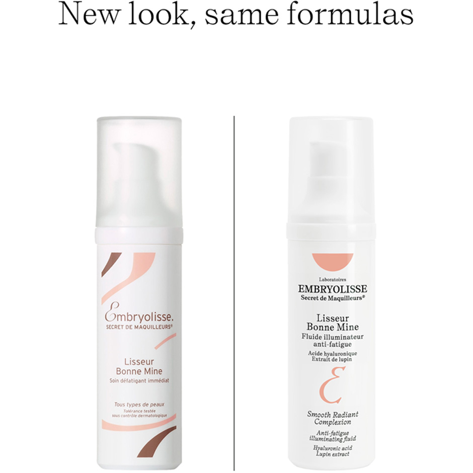 Smooth Radiant Complexion