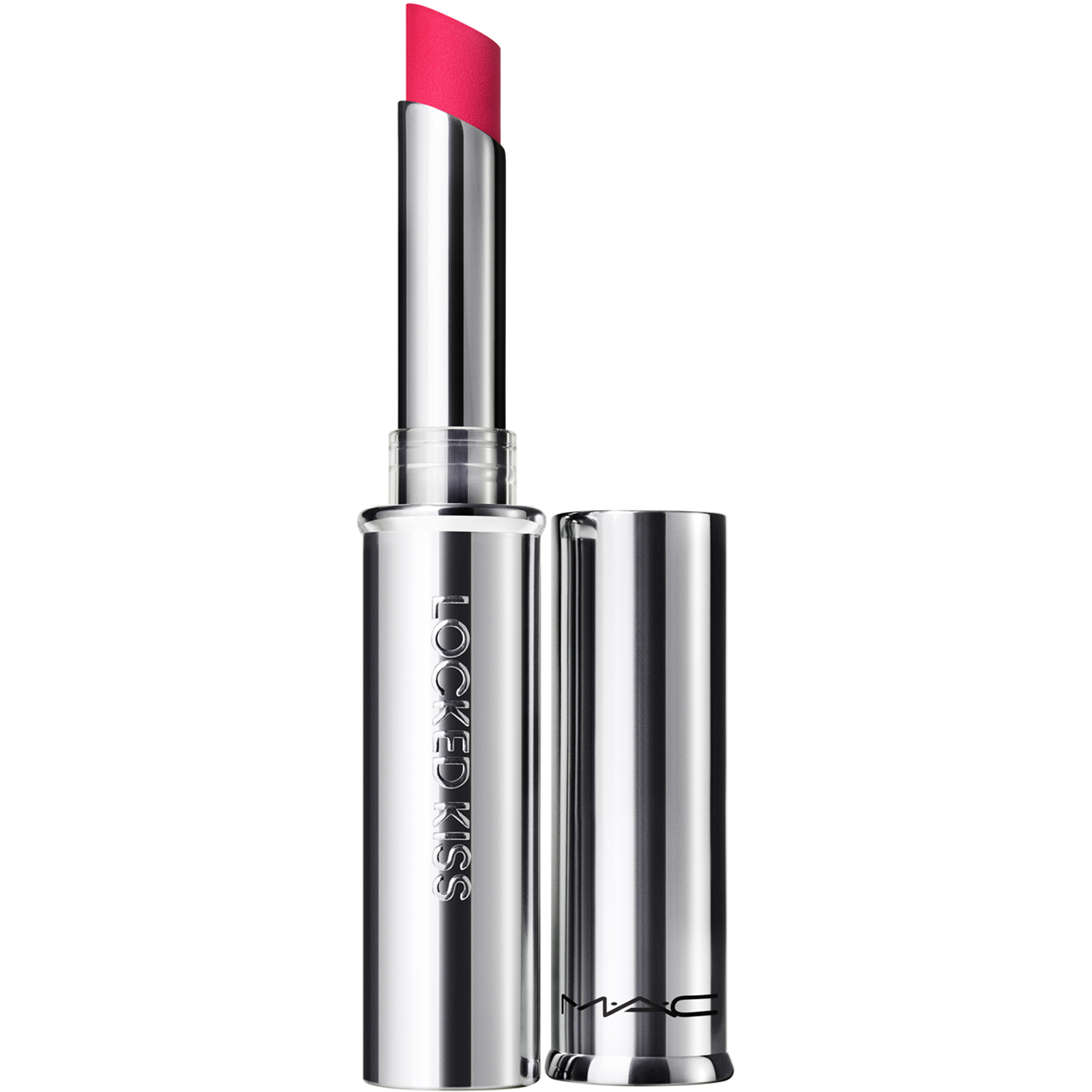 Mac Cosmetics Locked Kiss 24Hr Lipstick Taboo 1,8g