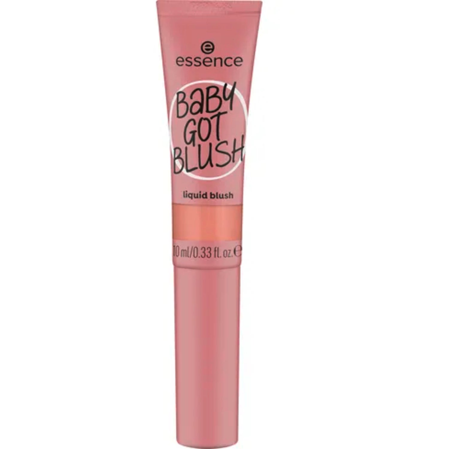 essence Baby Got Blush Liquid Blush 30 Dusty Rose