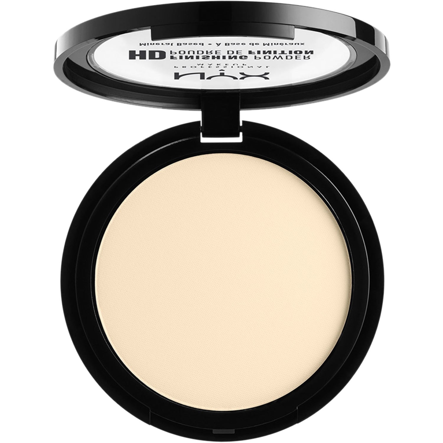 HD Finishing Powder Banana