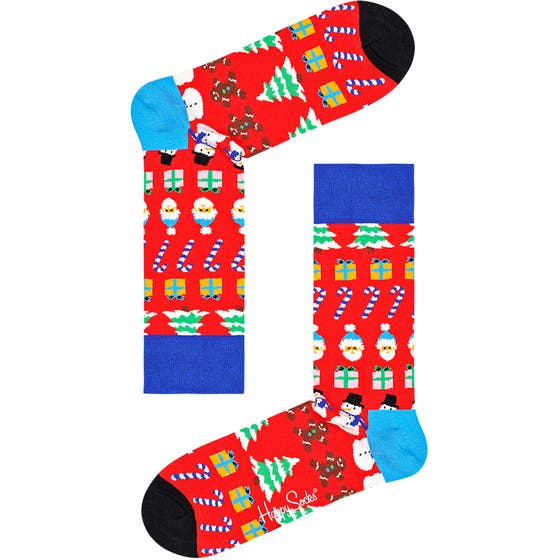 4-Pack Gift Bonanza Socks Gift Set