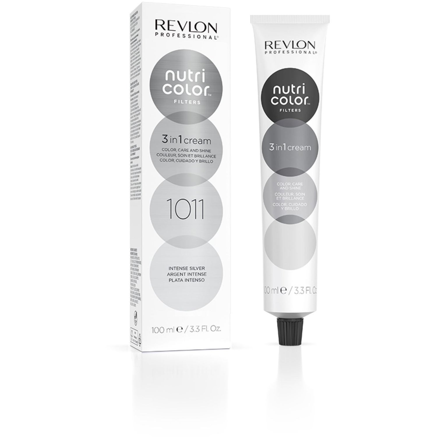 Revlon Nutri Color Filter  1011