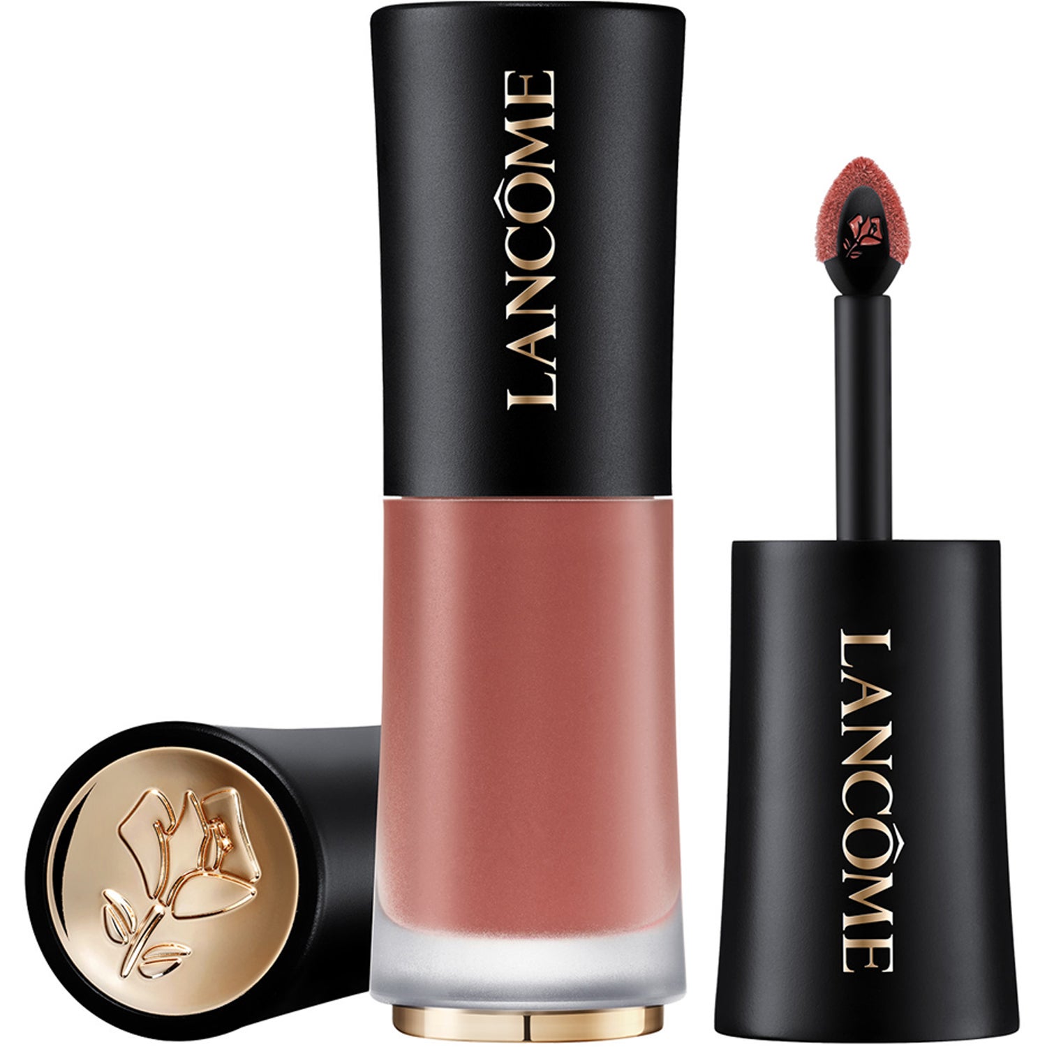 L'Absolue Rouge Drama Ink Lipstick 274 French Tea