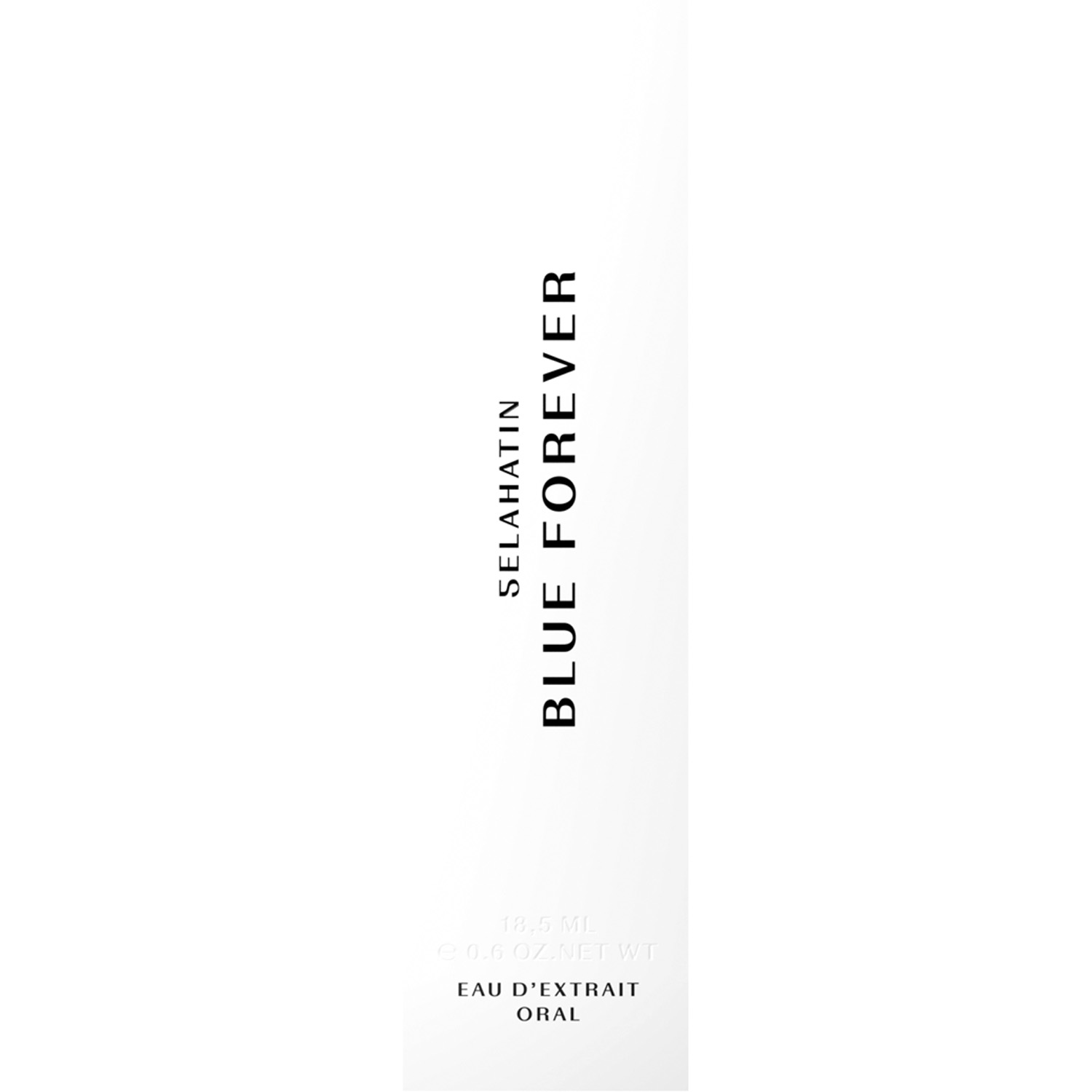 Eau d'extrait Oral