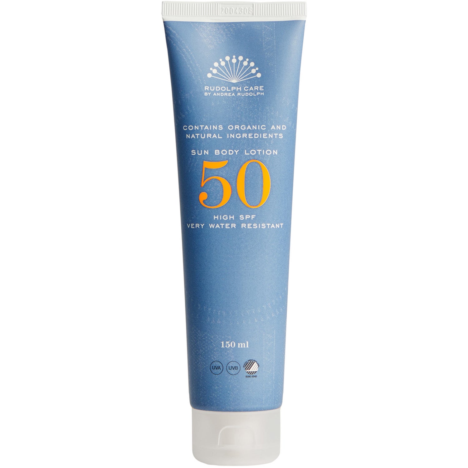 Rudolph Care Sun Body Lotion SPF 50, 150 ml