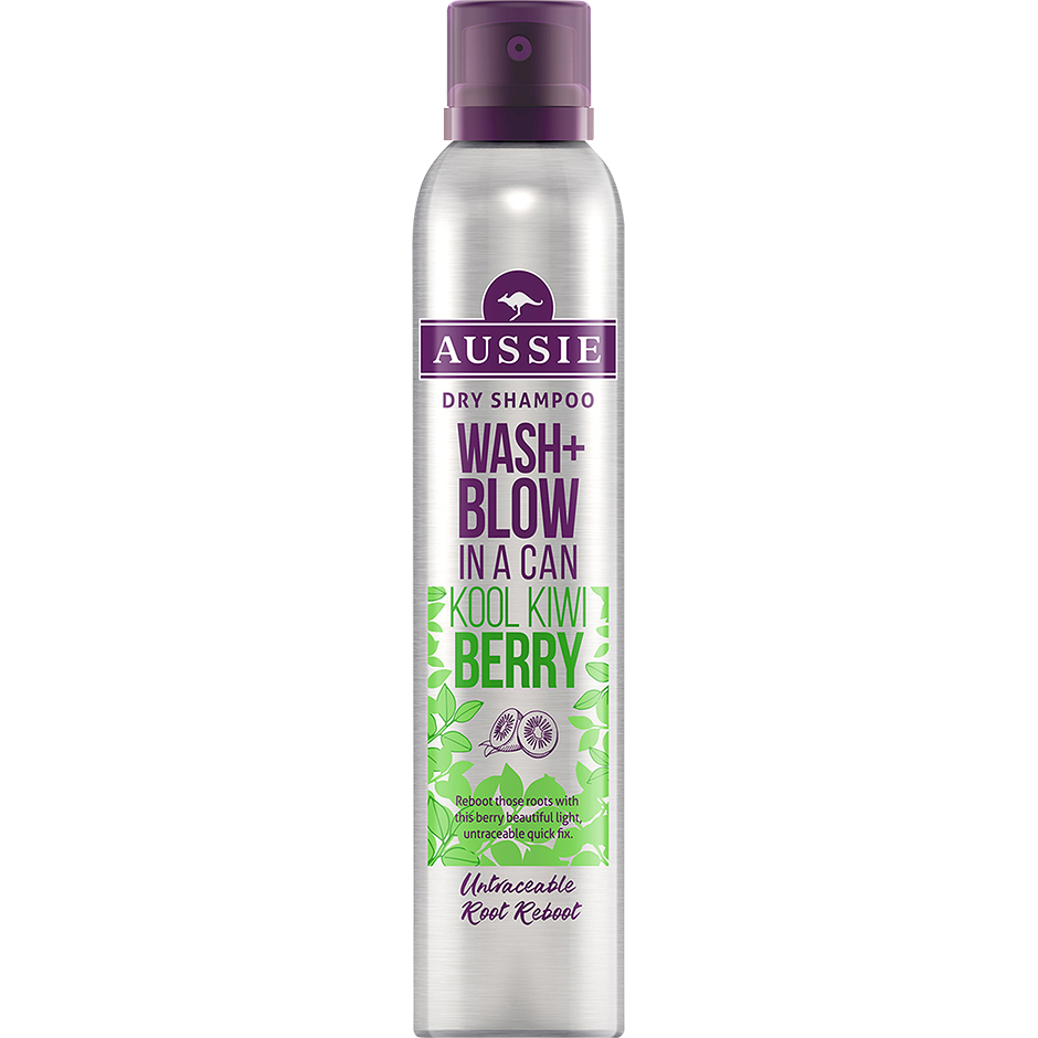Wash+Blow