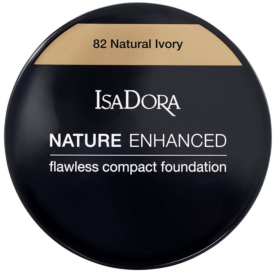Nature Enhanced Flawless Compact Foundation