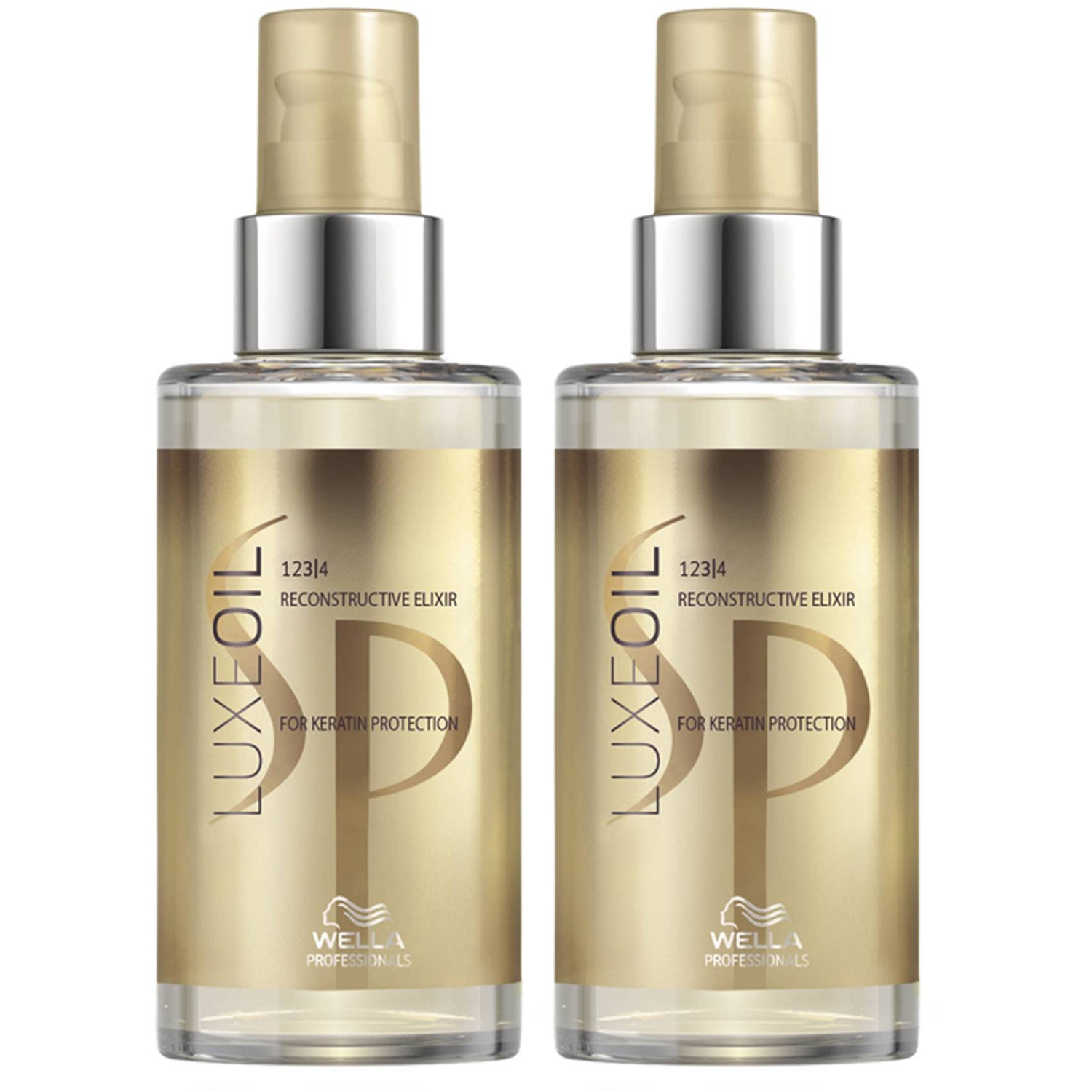 Wella SP Luxe Oil Reconstructive Elixir 100ml