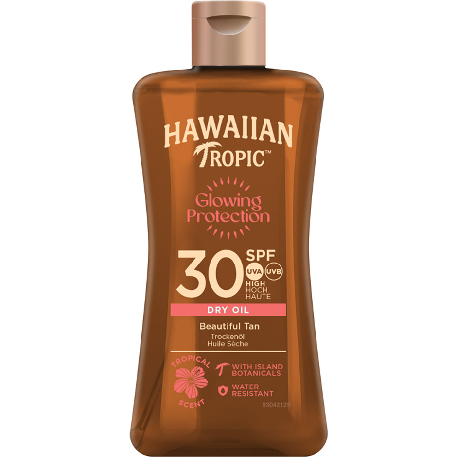 Glowing Protection Dry Oil SPF30 100 ml