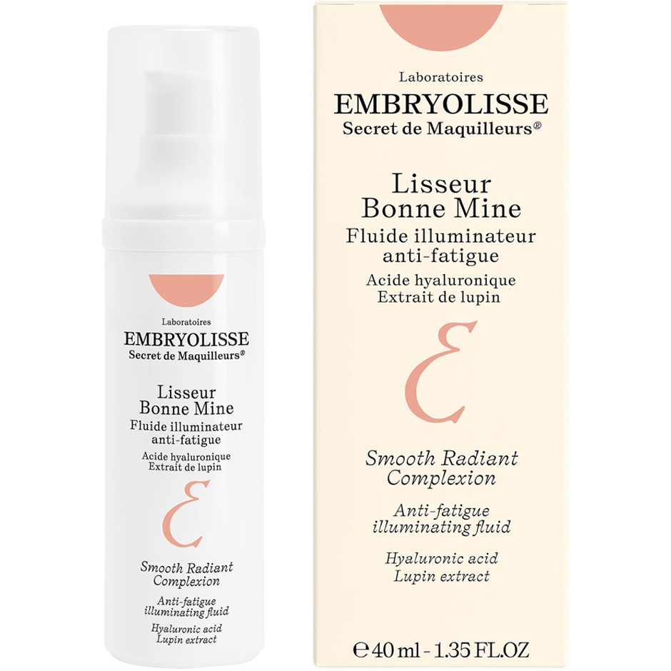 Smooth Radiant Complexion