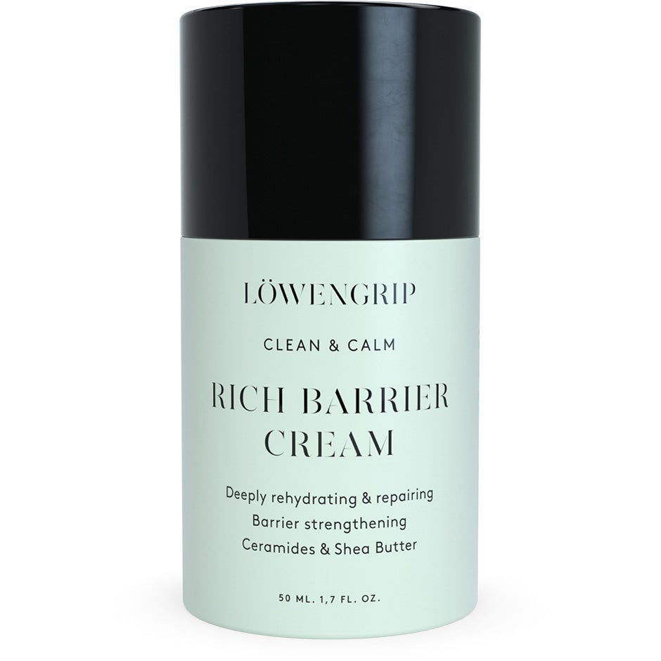 Löwengrip Clean And Calm Rich Barrier Cream (50 ml)
