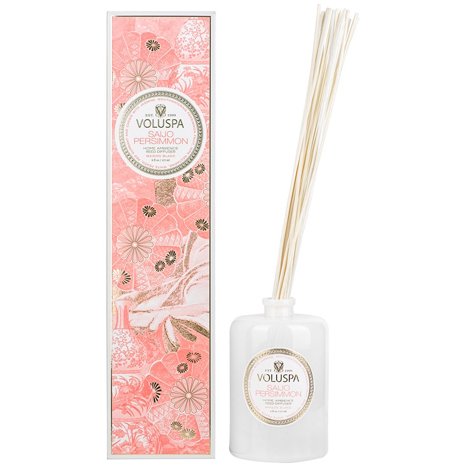 Voluspa Reed Diffuser Saijo Persimmon - 177 ml