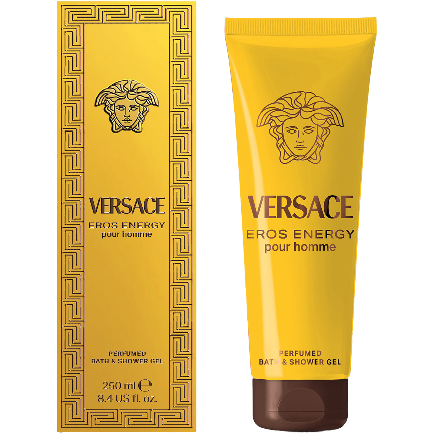 Eros Energy Bath & Shower Gel