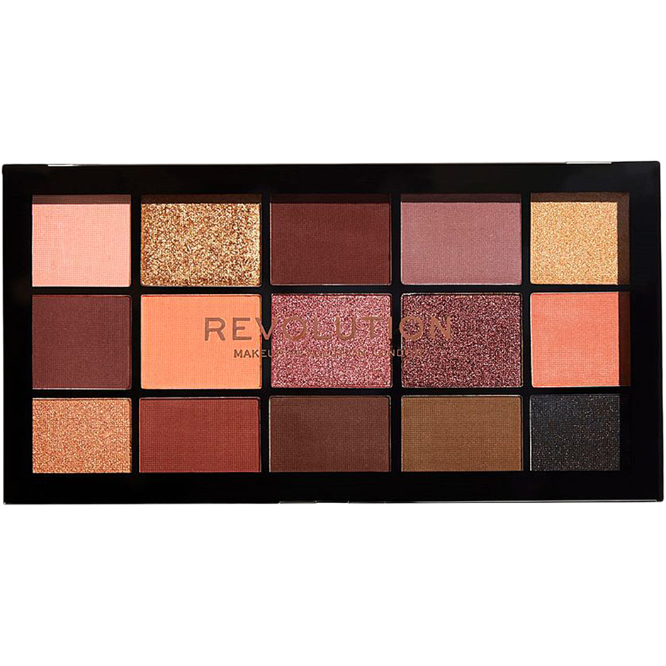 Re-loaded Palette,   Øyenskygge