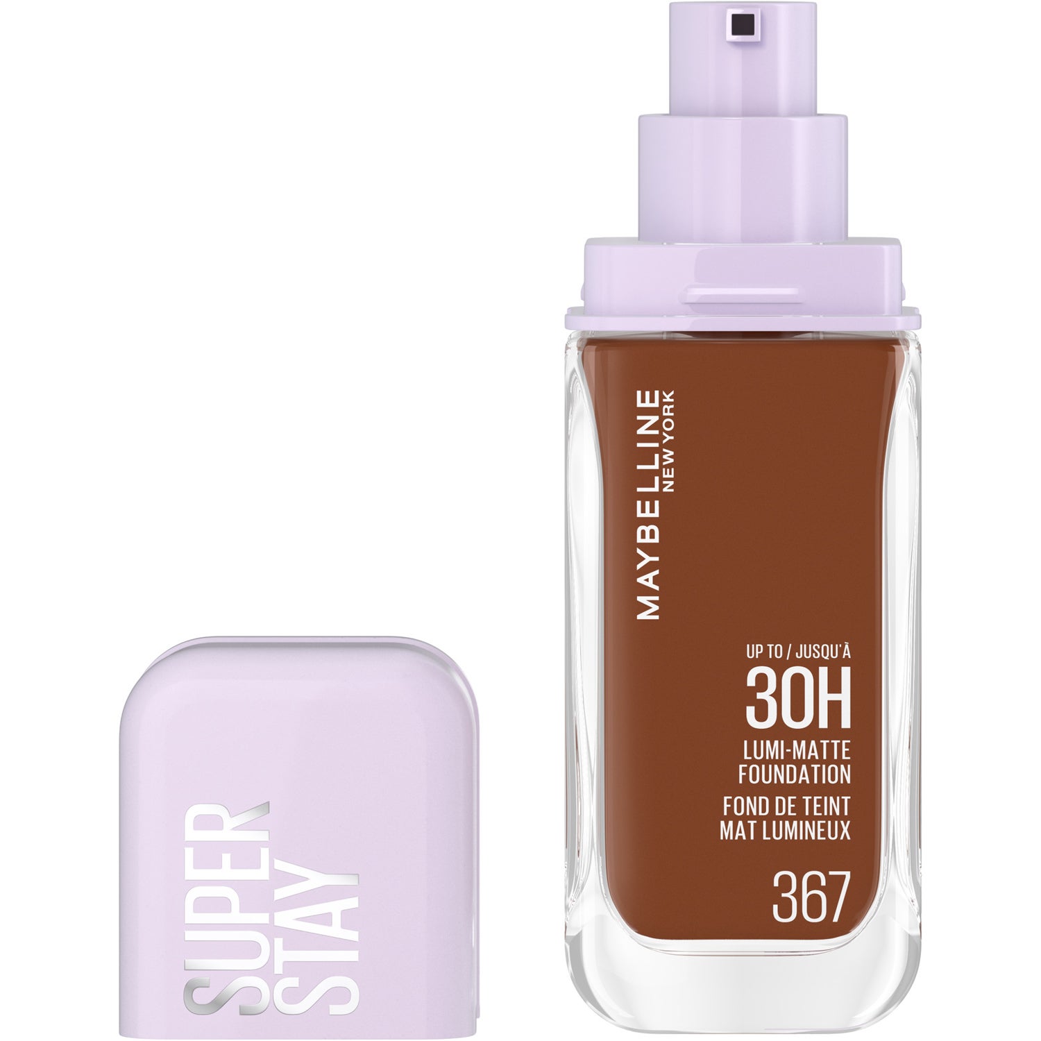 Maybelline Super Stay Lumi-Matte Foundation 367 - 35 ml