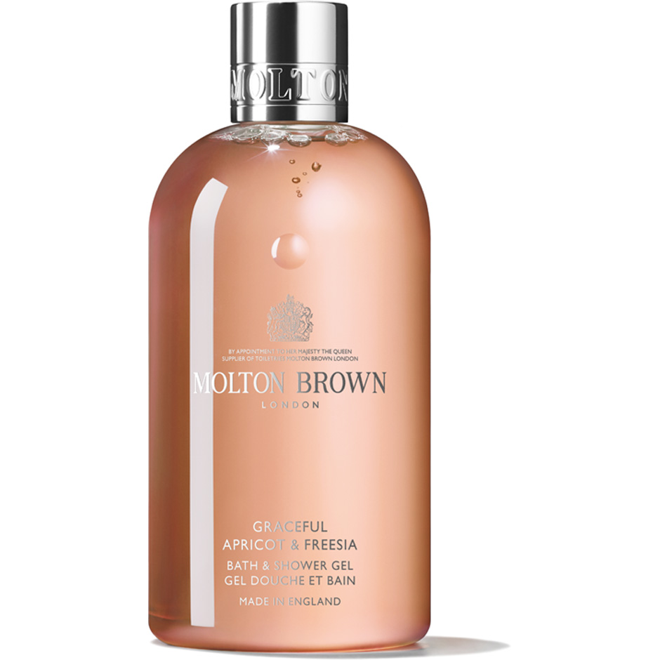 Graceful Apricot And Freesia Bath And Shower Gel (300 ml)