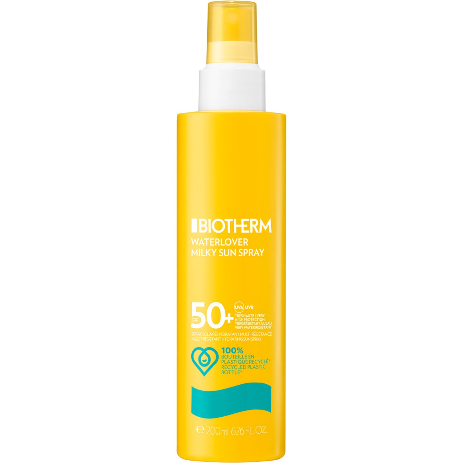 Waterlover Sun Milky Spray SPF 50 200 ml