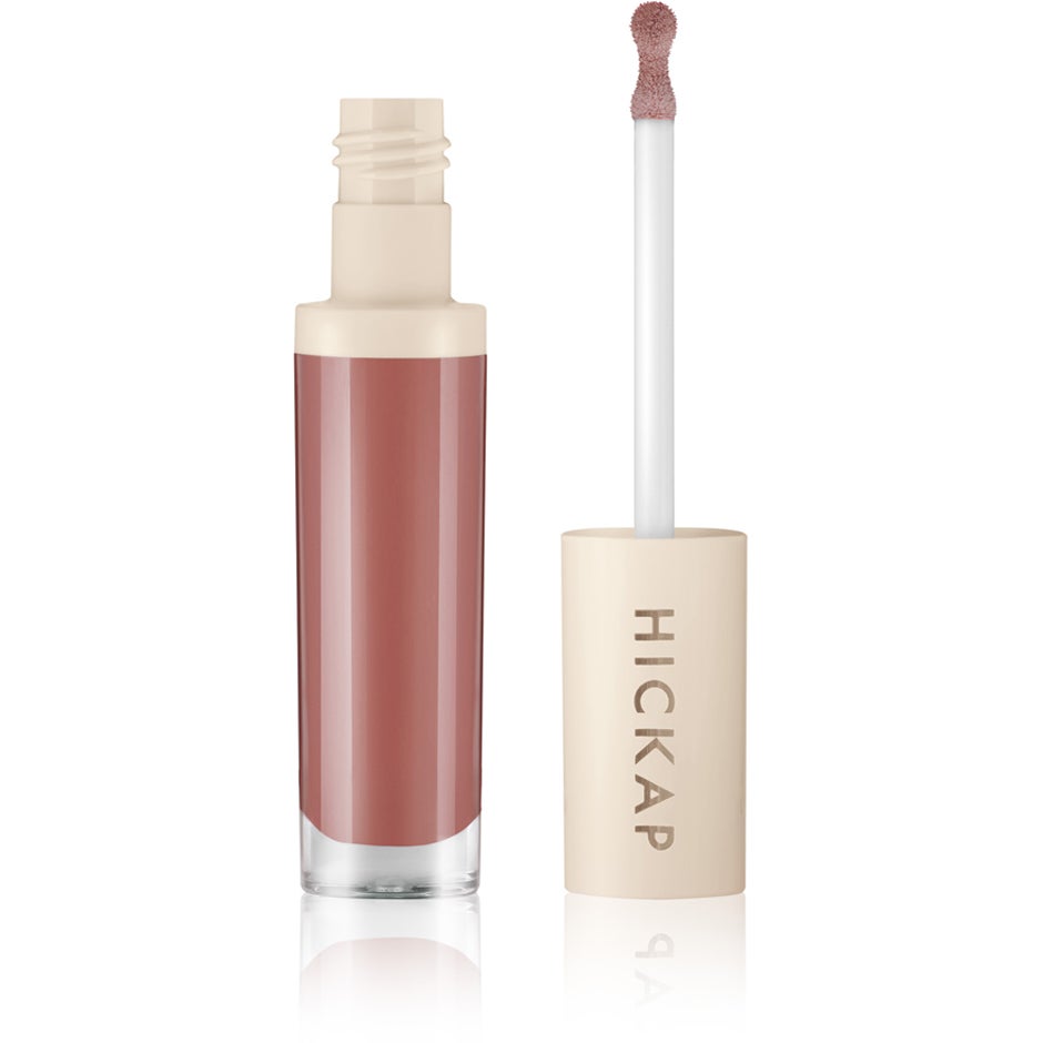 Hickap  Dewy Lips Velvet Gloss Toasted Apricot