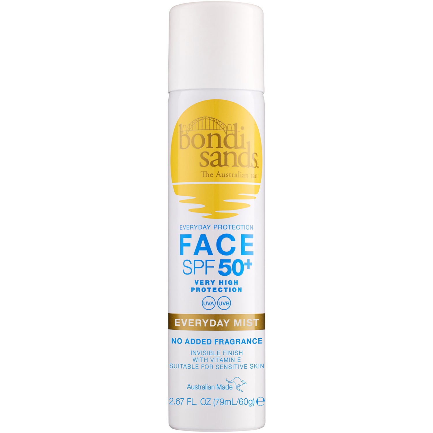Bondi Sands SPF50+Everyday Face Mist 60 g